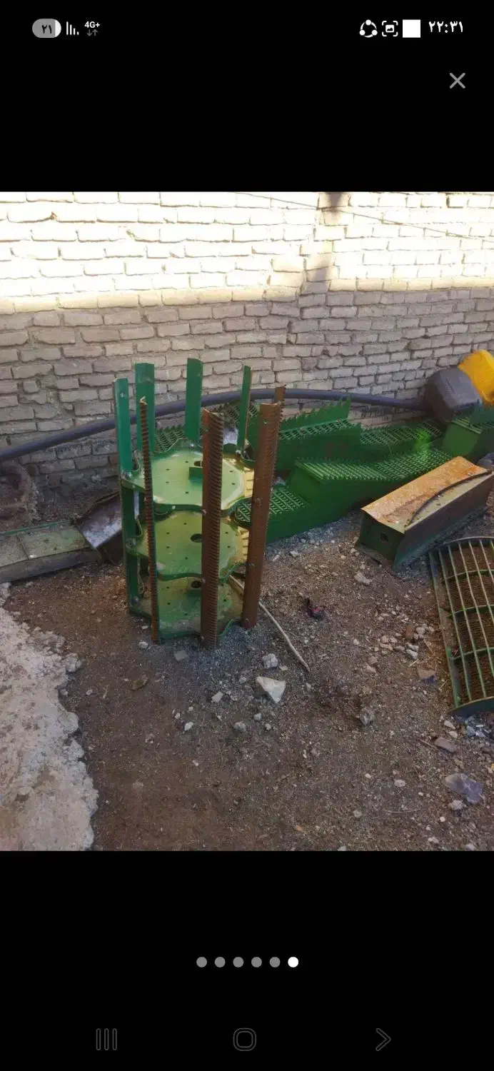 وسایل عادی گمباین|خودرو سنگین|اردبیل, |دیوار