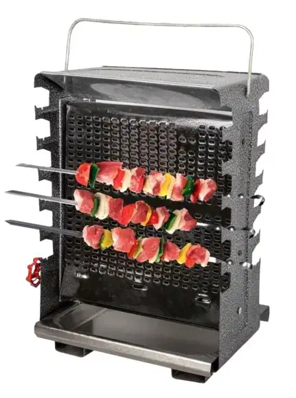 تنورگازی مناسب شیرینی+کیک+پیتزا +نان سنگ تنور گازی|اجاق گاز و لوازم برقی پختوپز|یزد, |دیوار