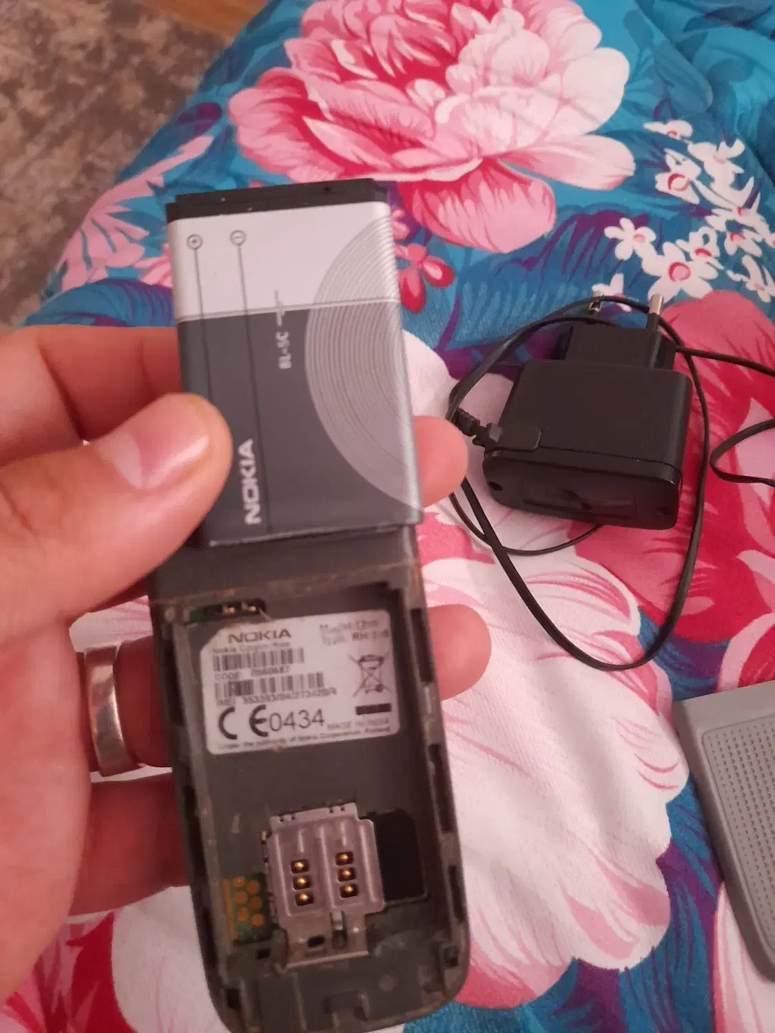 گوشی نوکیا۱۲۰۰|موبایل|شاهرود, |دیوار