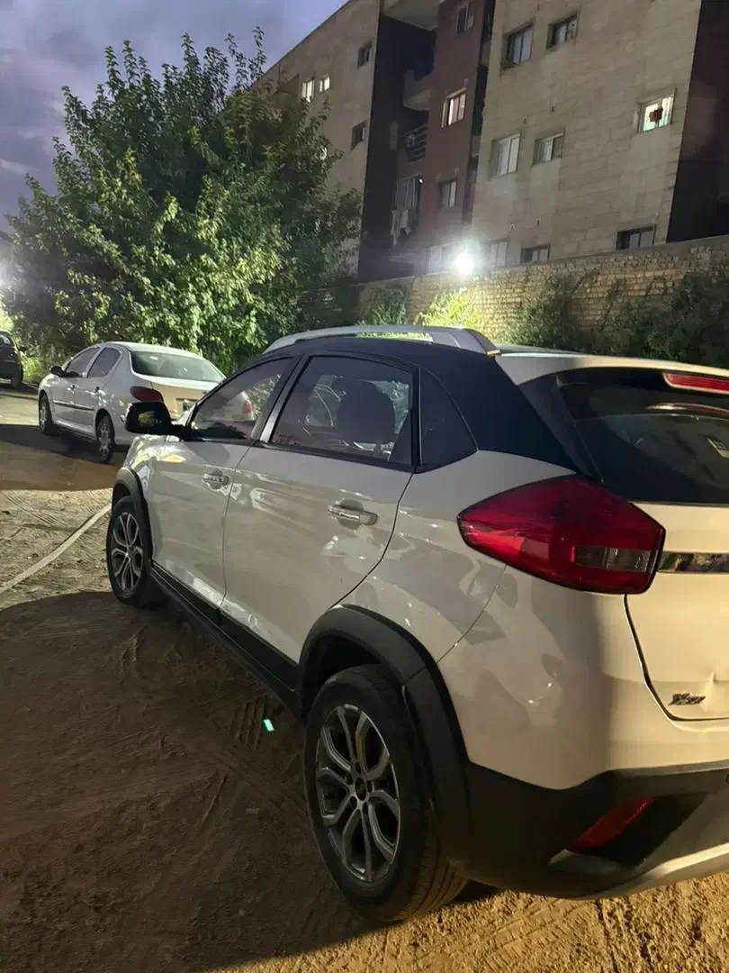 ام‌وی‌ام X22 دنده‌ای لاکچری، مدل ۱۳۹۶|خودرو سواری و وانت|تهران, نازی‌آباد|دیوار