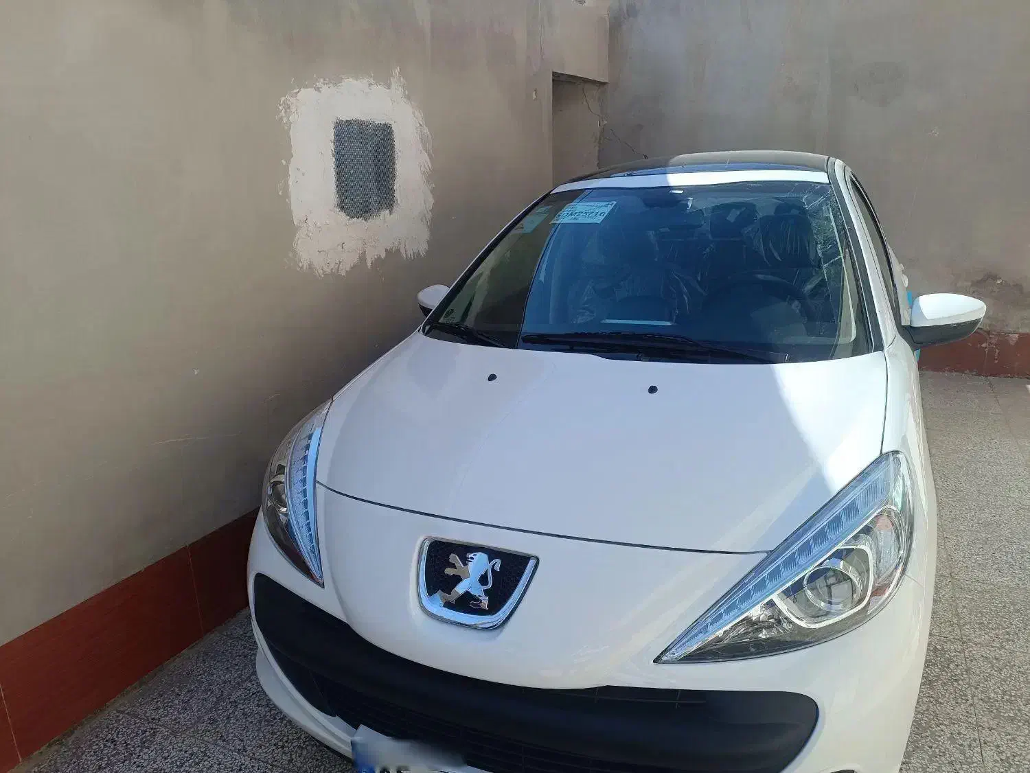 فروش ماشین 207|خودرو سواری و وانت|زهک, |دیوار