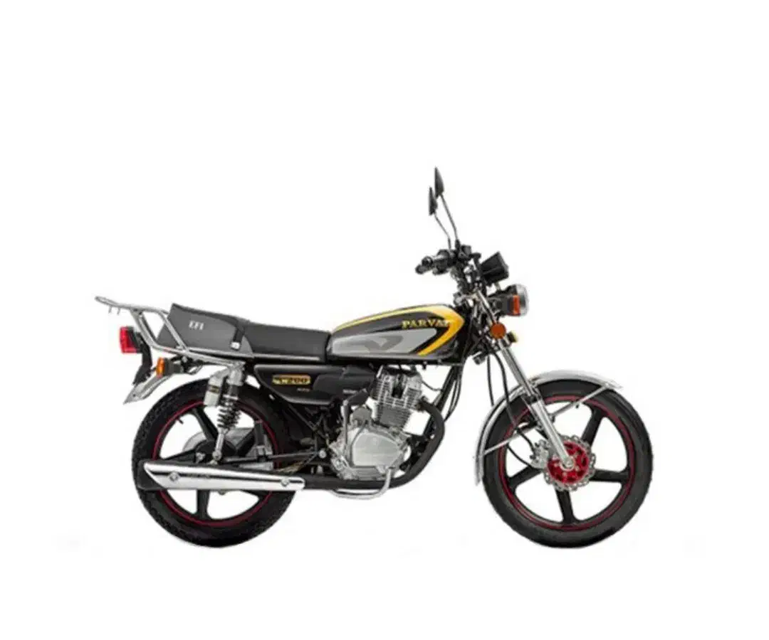 پرواز 125|موتورسیکلت|تهران, بهارستان|دیوار