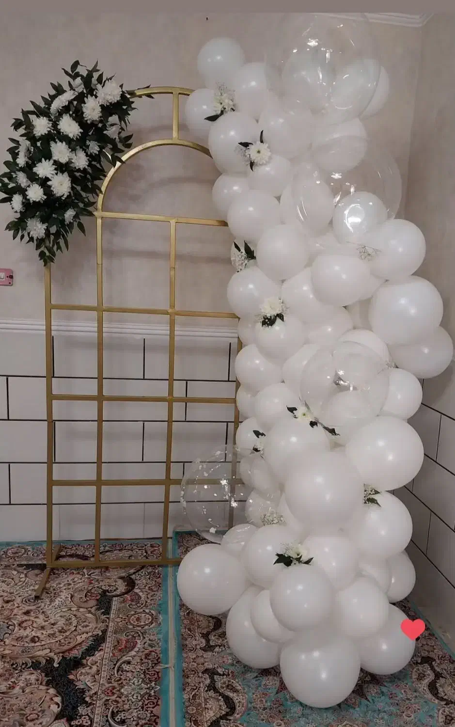 دیزاین تولد ،عقد ،عروسی ۵۰ درصد تخفیف تا شب یلدا|خدمات پذیرایی، مراسم|ساوه, |دیوار