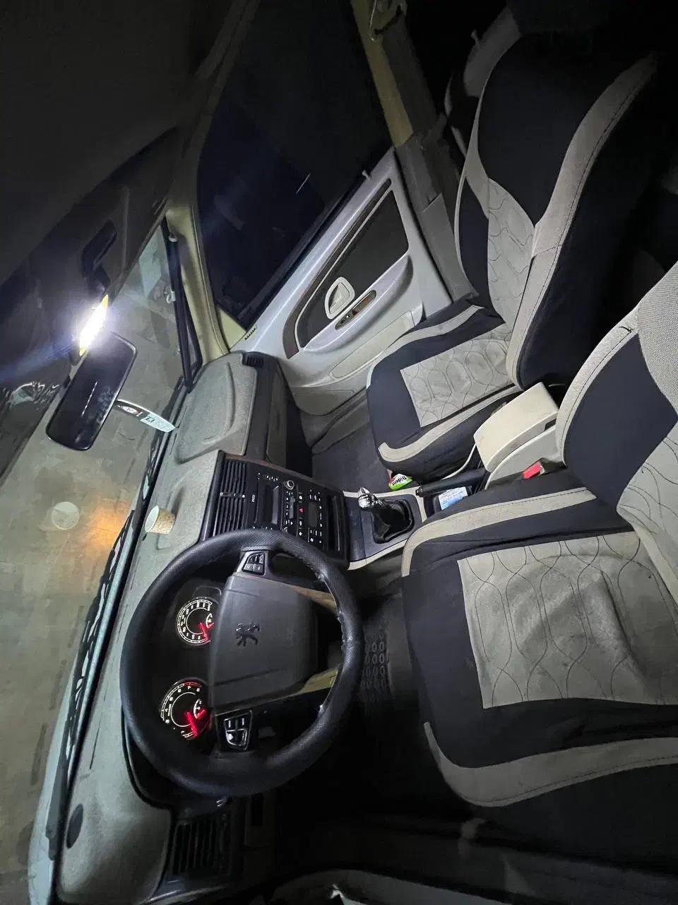 پژو پارس 1395 tu5|خودرو سواری و وانت|بهبهان, |دیوار