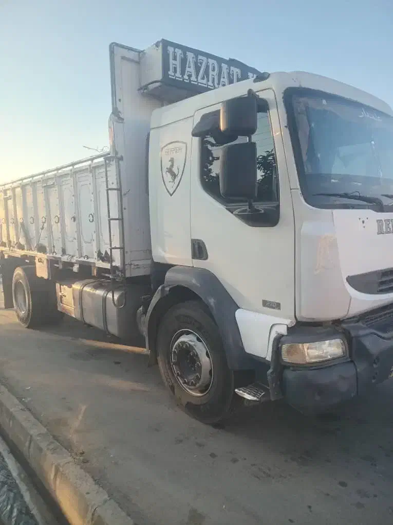 رنو ۸۶|خودرو سنگین|خاتم, |دیوار