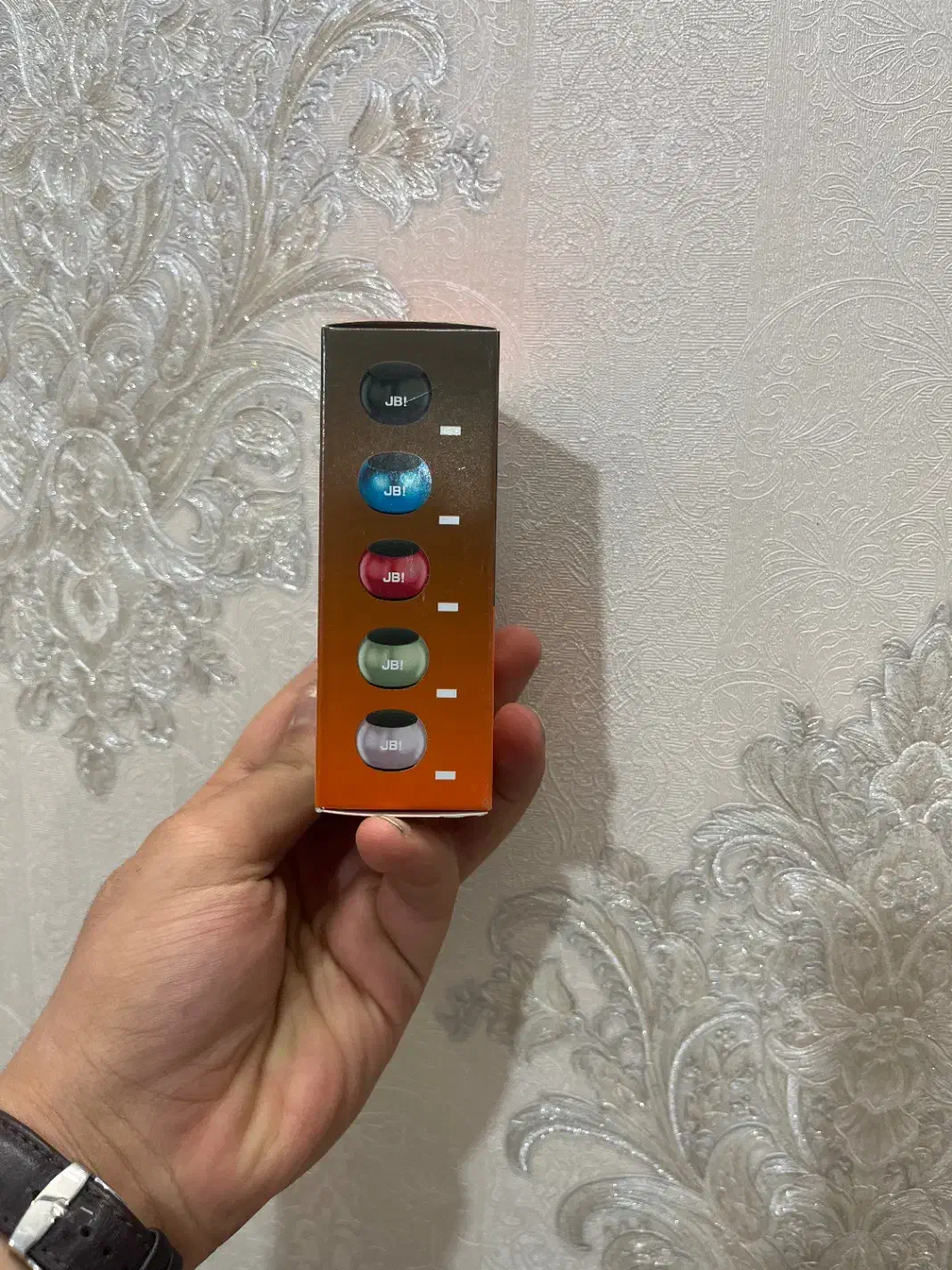 اسپیکر JBL|پخش‌کننده همراه|ری, دولت‌آباد|دیوار