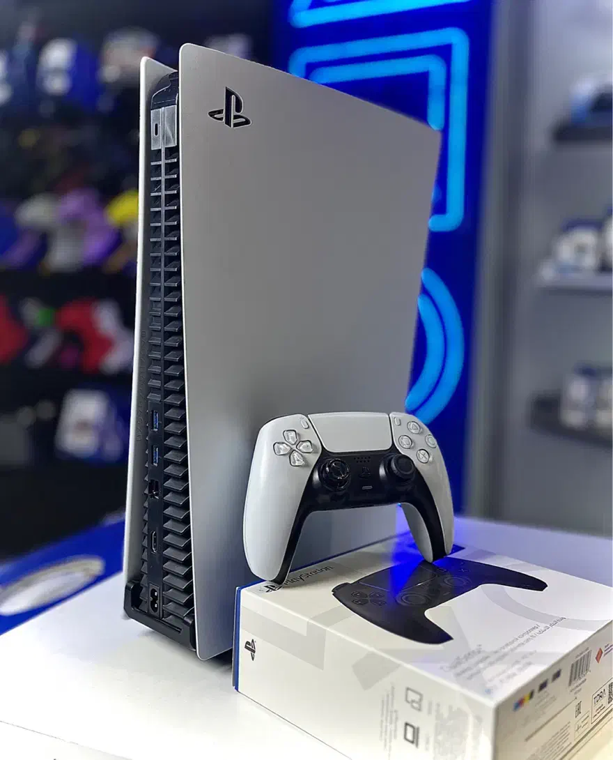 فروش ps5 fat copy|کنسول، بازی ویدئویی و آنلاین|گنبد کاووس, |دیوار