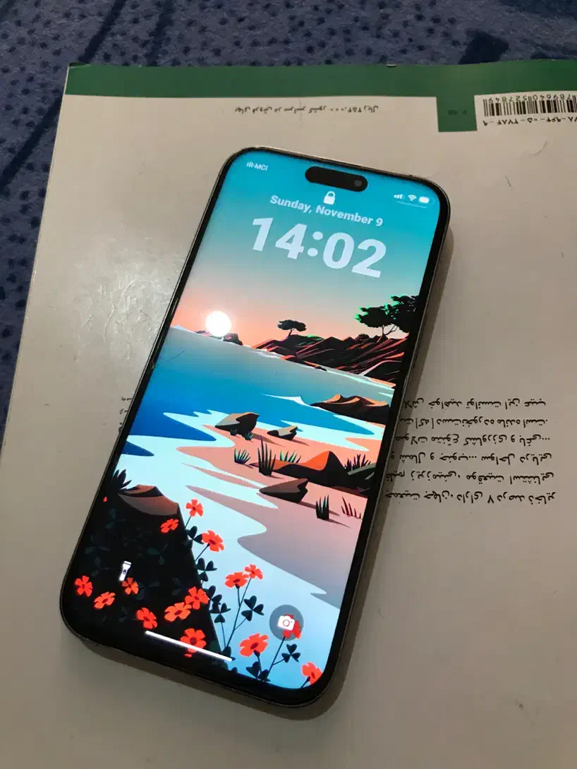 ایفون فول کپی 16pro max|موبایل|مشهد, گلبرگ|دیوار