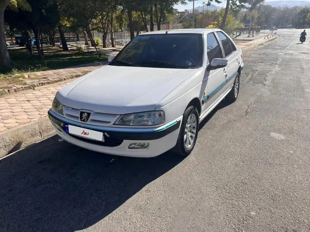 پژو پارس  ۹۹ دو گانه کارخانه با رینگ|خودرو سواری و وانت|تبریز, |دیوار