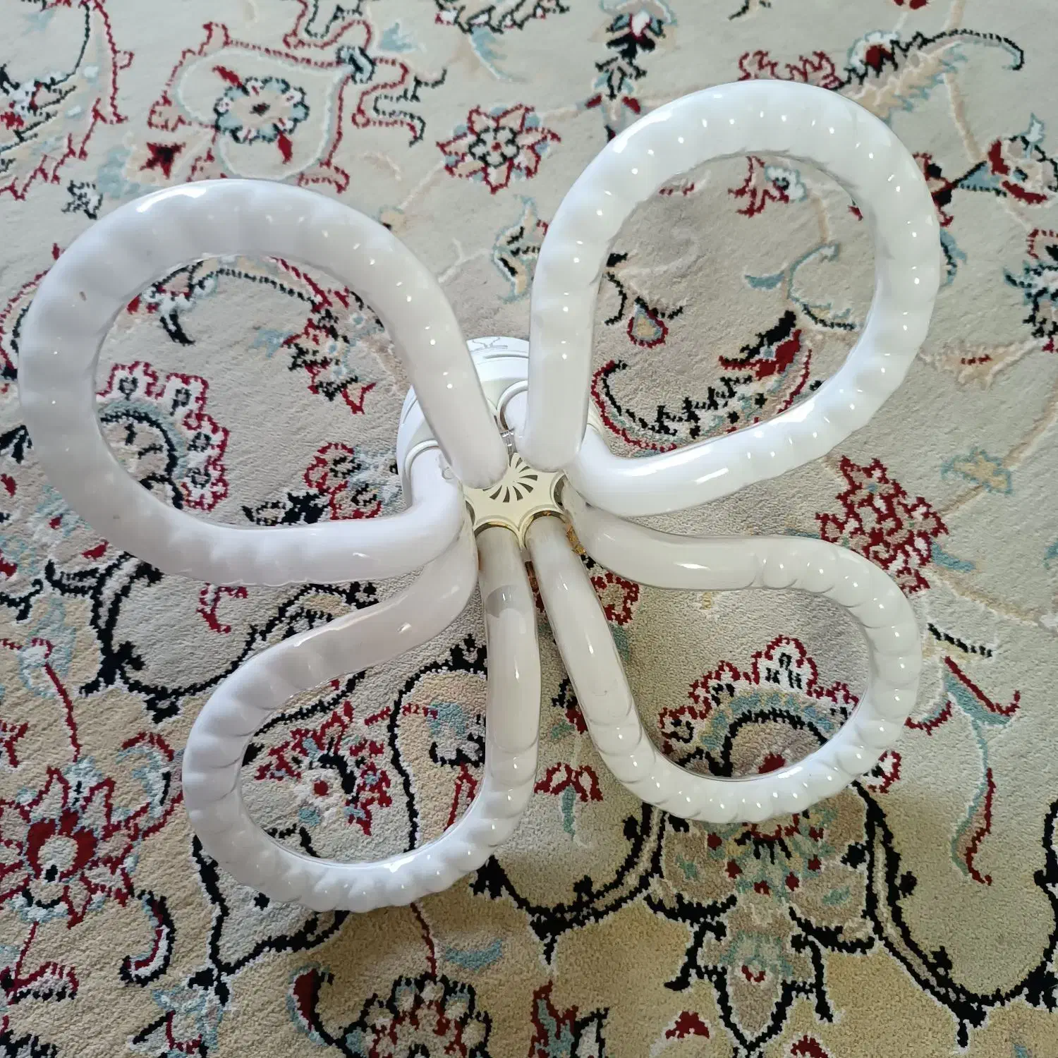 لامپ جفت|لامپ و چراغ|قم, پامنار|دیوار