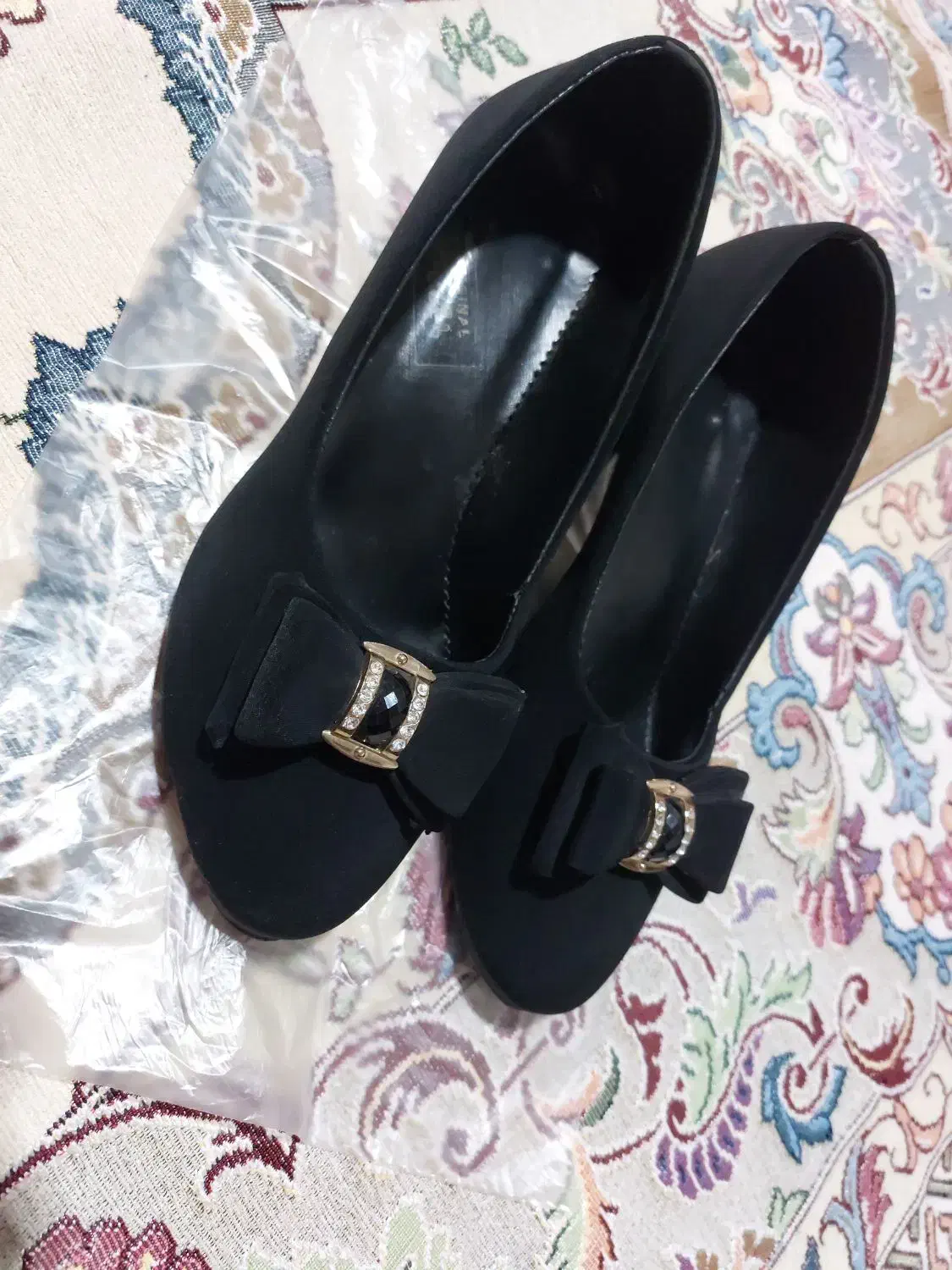 کفش در حد نو۴۰|کیف، کفش، کمربند|ارومیه, |دیوار