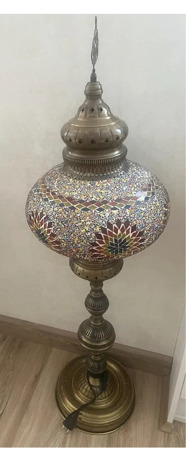 کنار سالی|چراغ خواب و آباژور|سنندج, |دیوار