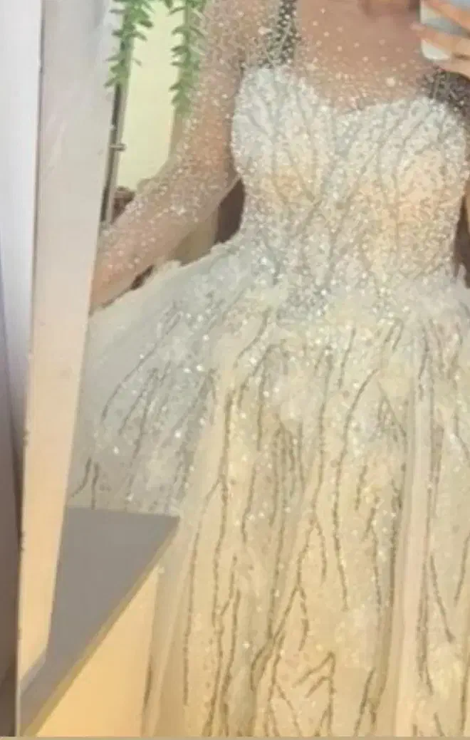 لباس عروس عربی|لباس|قزوین, |دیوار