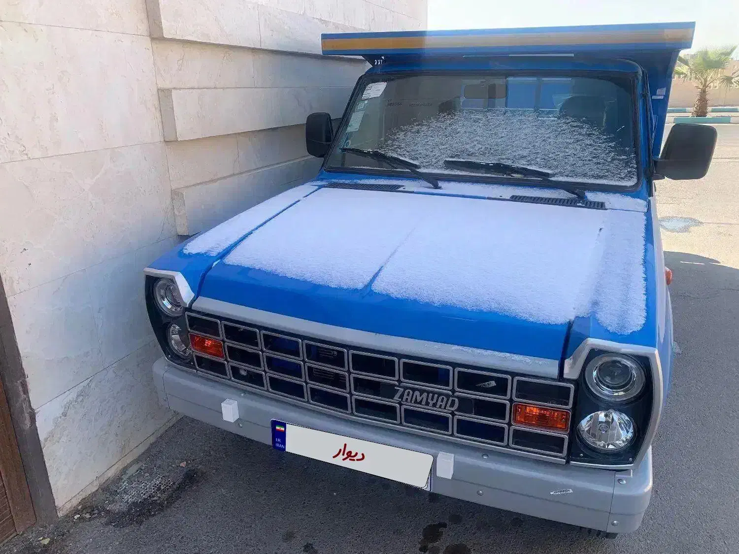 نیسان تکسوز آپشنال|خودرو سواری و وانت|یزد, |دیوار