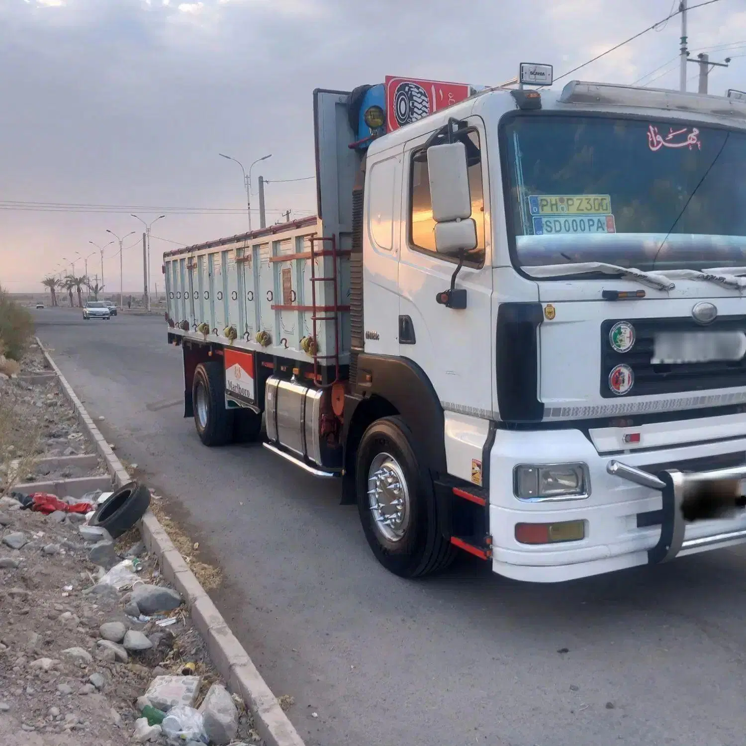 امیکوتک باری فروشی مدل۹۰|خودرو سنگین|تهران, تهرانپارس جنوبی|دیوار