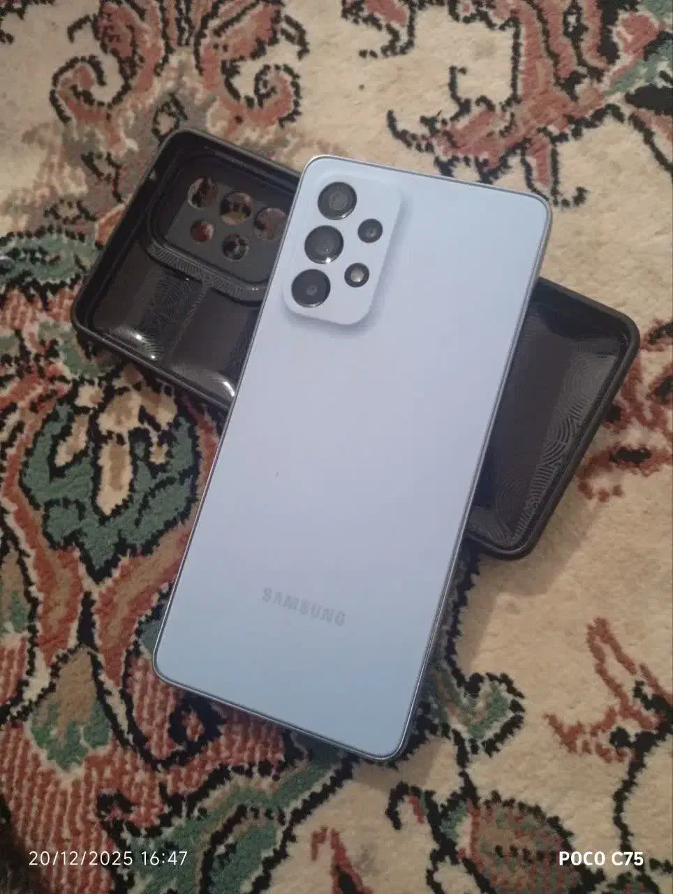 گوشی a53|موبایل|اهر, |دیوار