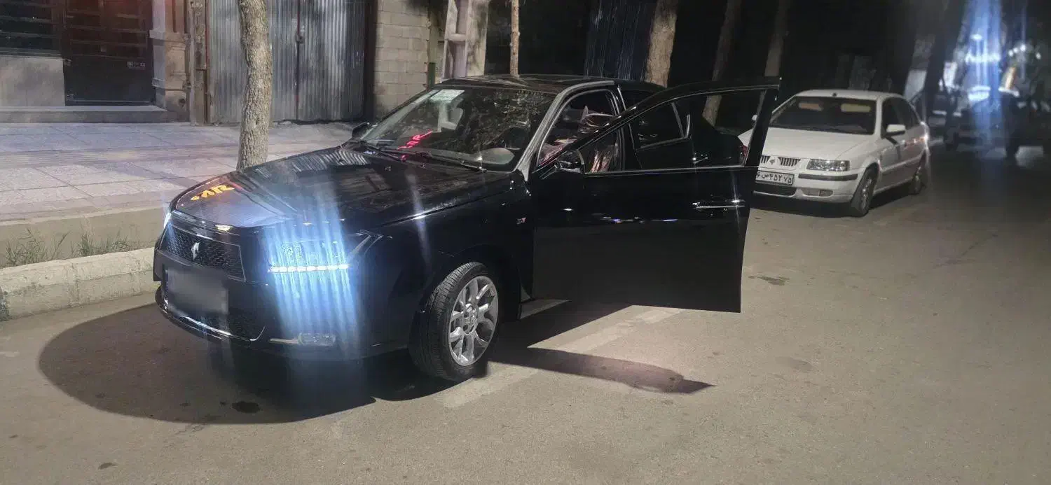 دنا پلاس آپشنال|خودرو سواری و وانت|سیرجان, |دیوار