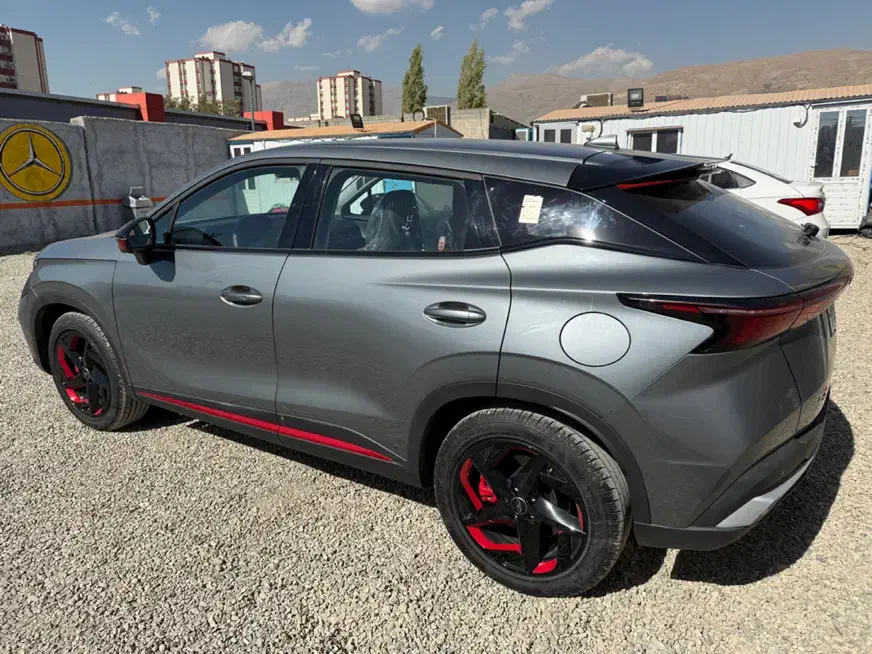 فروش fx 1404|خودرو سواری و وانت|لواسان, |دیوار