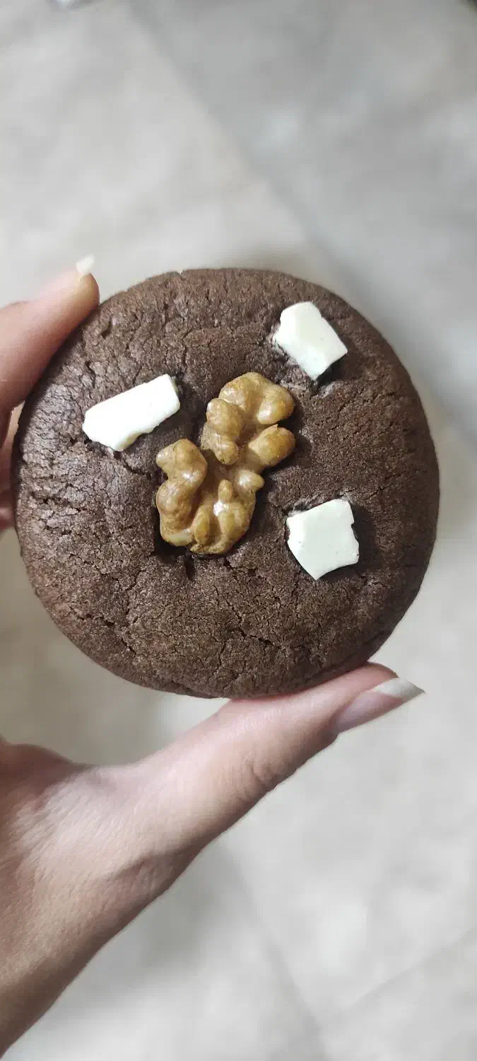 پخت روزانه کوکی خانگی|خوردنی و آشامیدنی|اصفهان, ارغوانیه|دیوار