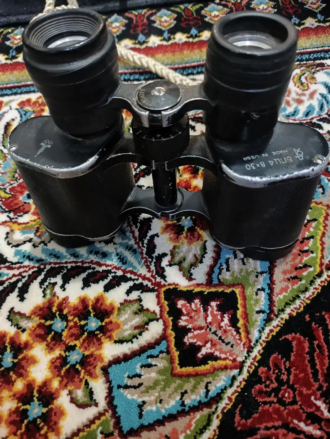 دوربین 8*30 روسی|کوهنوردی و کمپینگ|مرودشت, بیست متری بیمارستان|دیوار