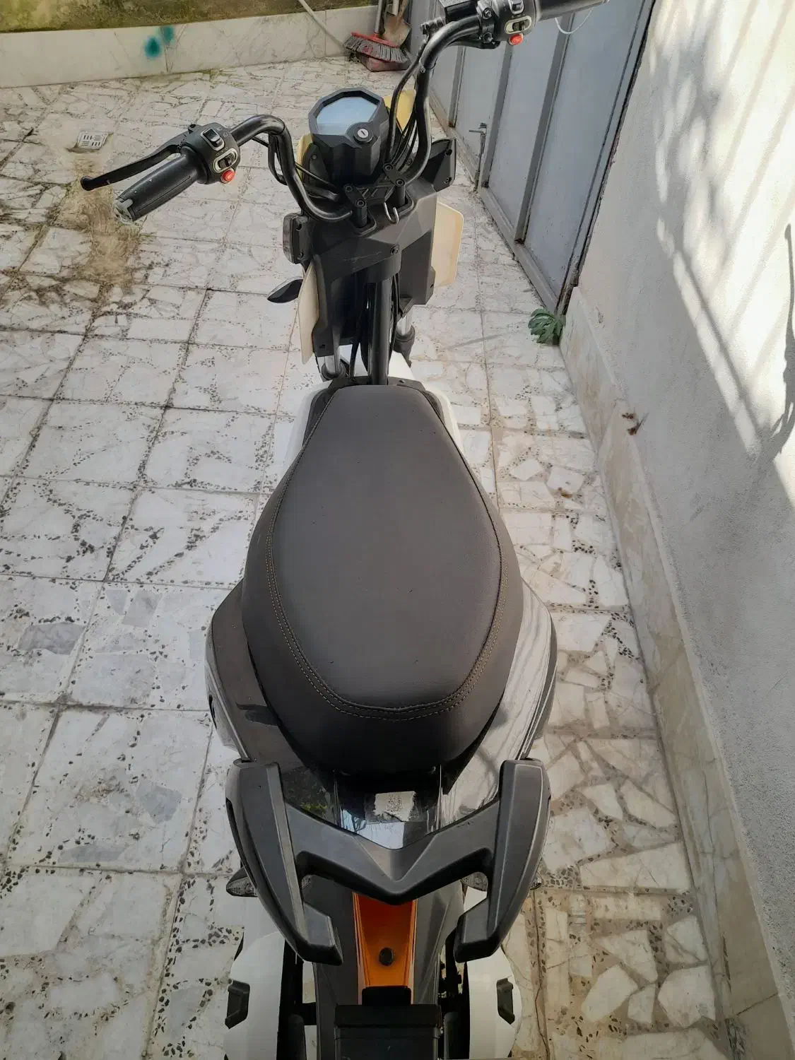 موتور برقی ۱۵۰۰ ایراندوچرخ|موتورسیکلت|رشت, سلیمانداراب|دیوار