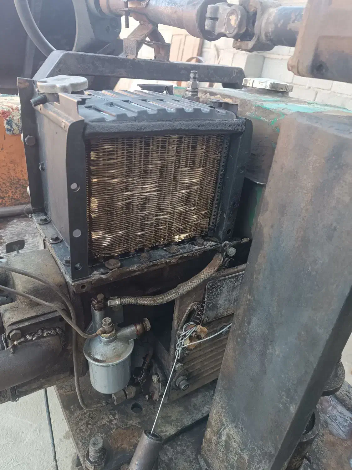 دامپر ۳ چرخ|خودرو سنگین|بکتاش, |دیوار