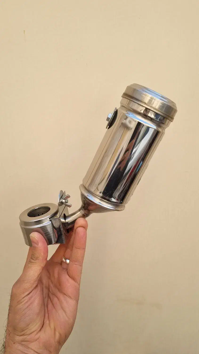 دان خوری مکانیزه استیل|لوازم جانبی حیوانات|قم, علی آباد سعدگان|دیوار