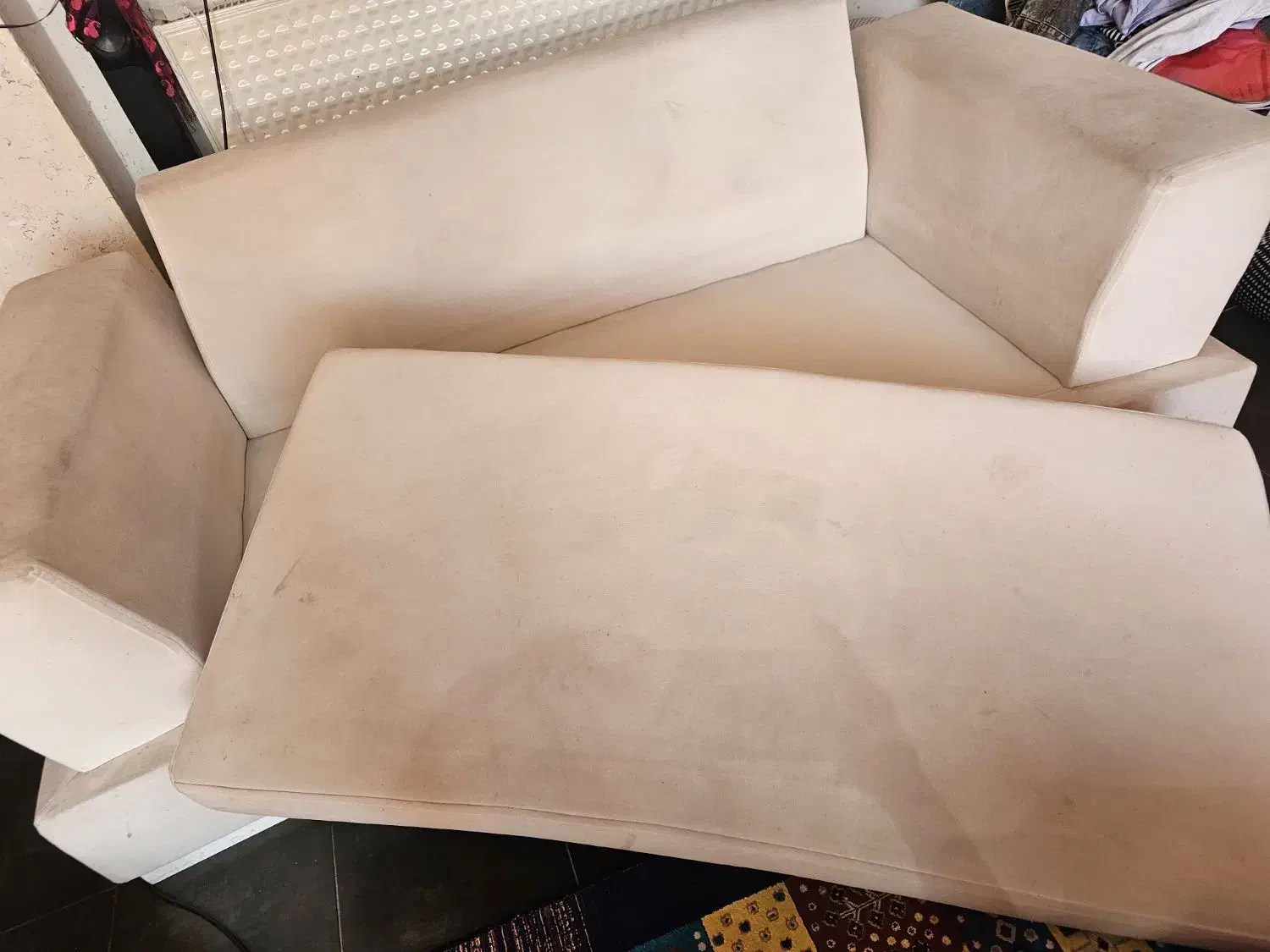 مبل،کاناپه ،باغی،آرایشگاه،۵ نفره|مبلمان خانگی و میز عسلی|شاهینشهر, سعدی شمالی|دیوار