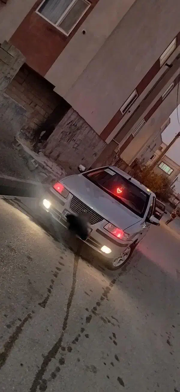 سمند lx89|خودرو سواری و وانت|ملکان, |دیوار