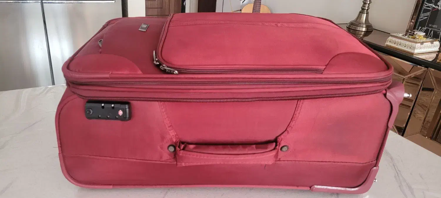 ۲ عدد چمدان|کیف، کفش، کمربند|کرج, حاجی آباد|دیوار