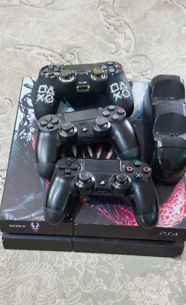 ps4|کنسول، بازی ویدئویی و آنلاین|شهر ری, شهادت|دیوار