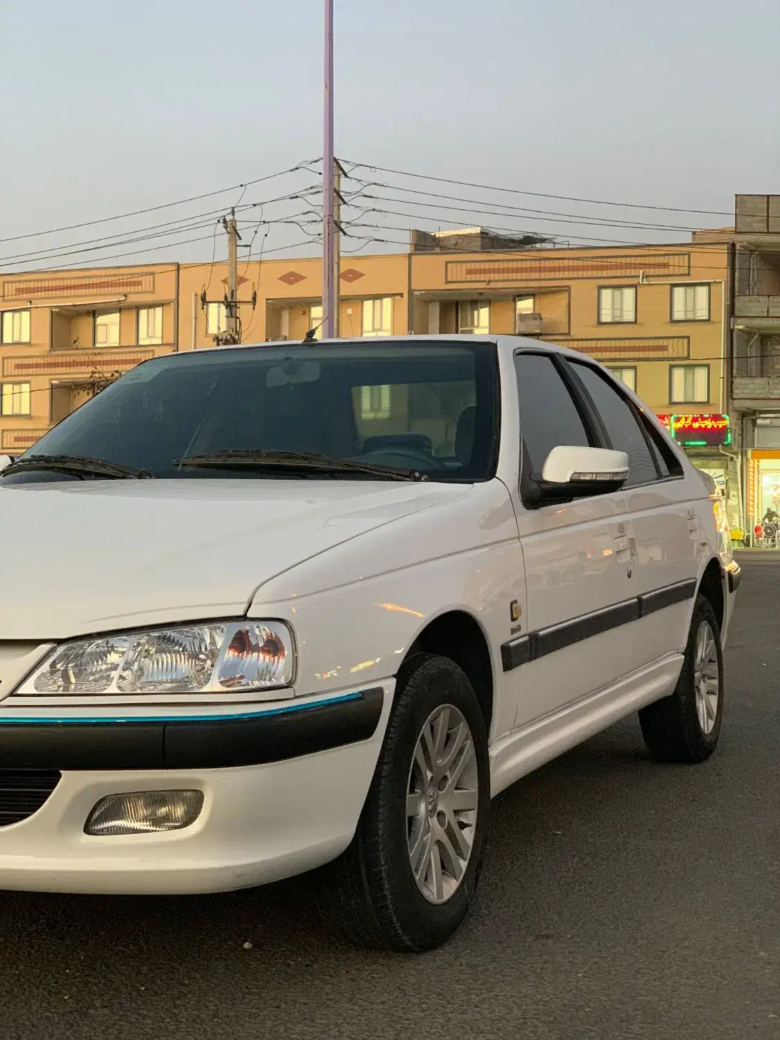 پرشیا مدل 98|خودرو سواری و وانت|عجب شیر, |دیوار