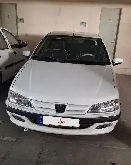 پارس موتور جدید نیمه سفارشی|خودرو سواری و وانت|شیراز, شهرک آرین|دیوار