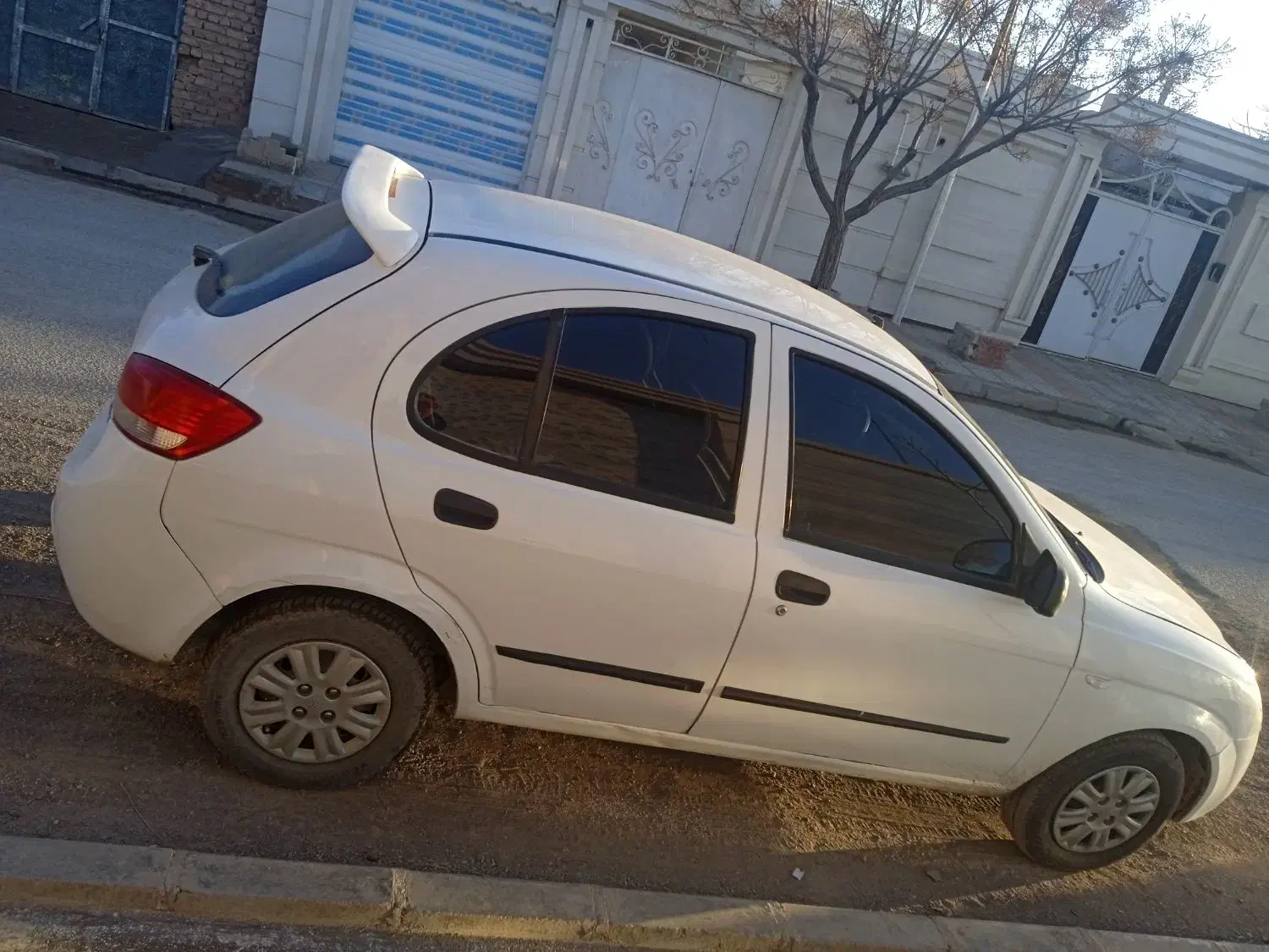 تیبا2مدل96|خودرو سواری و وانت|تربت‌حیدریه, پائین ولایت|دیوار