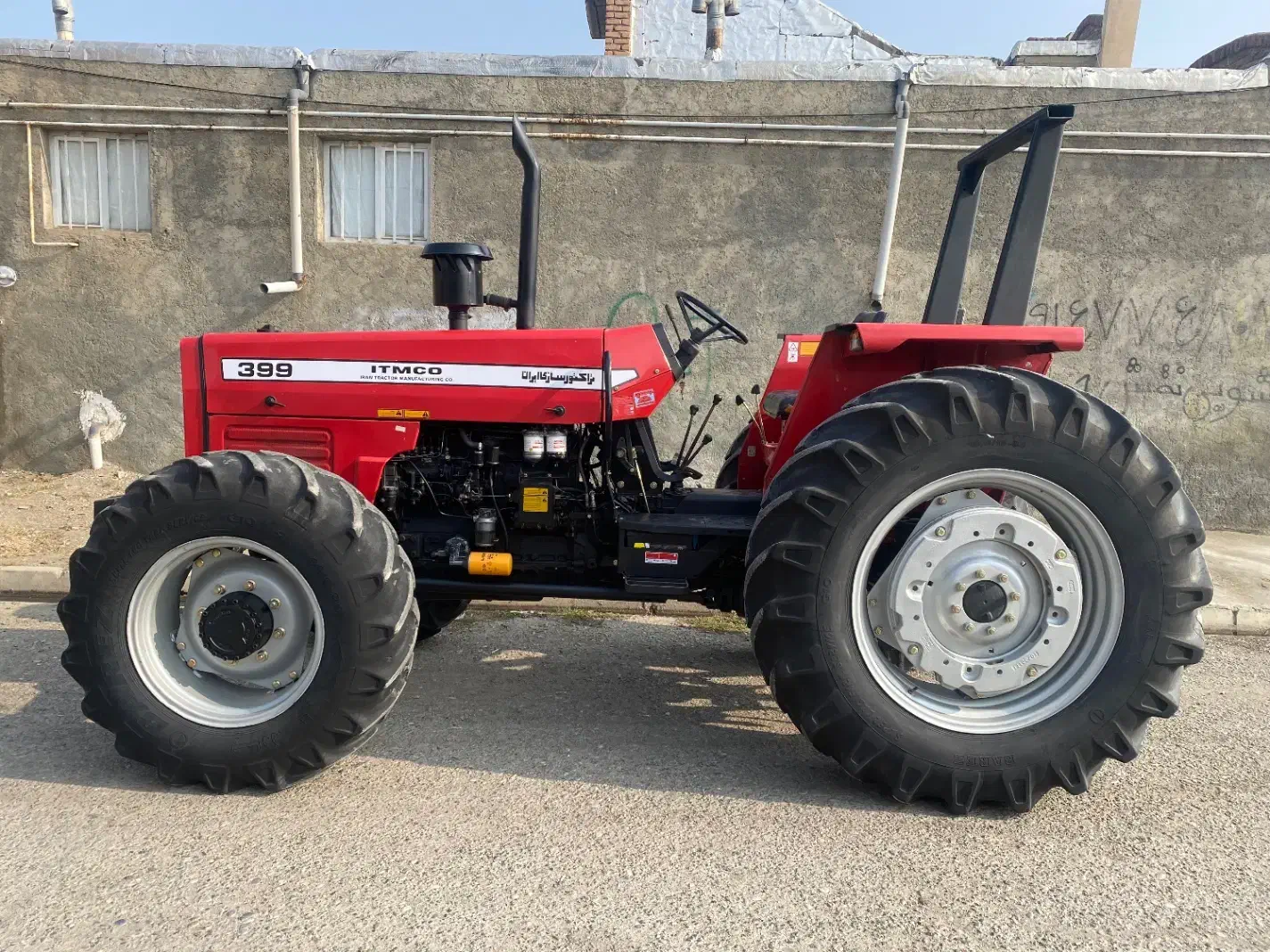 تراکتور ۳۹۹|خودرو سنگین|محمدبار, |دیوار