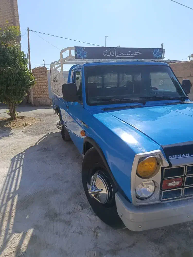 نیسان|خودرو سواری و وانت|مرودشت, رامجرد یک|دیوار