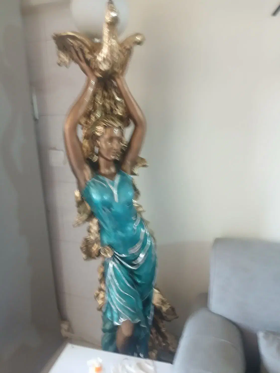 آواژور|چراغ خواب و آباژور|شهریار, اسد‌آباد|دیوار