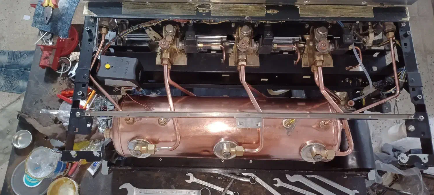 سرویس وتعمیرات قهوه ساز صنعتی|کافی‌شاپ و رستوران|شیراز, پشم شیشه|دیوار