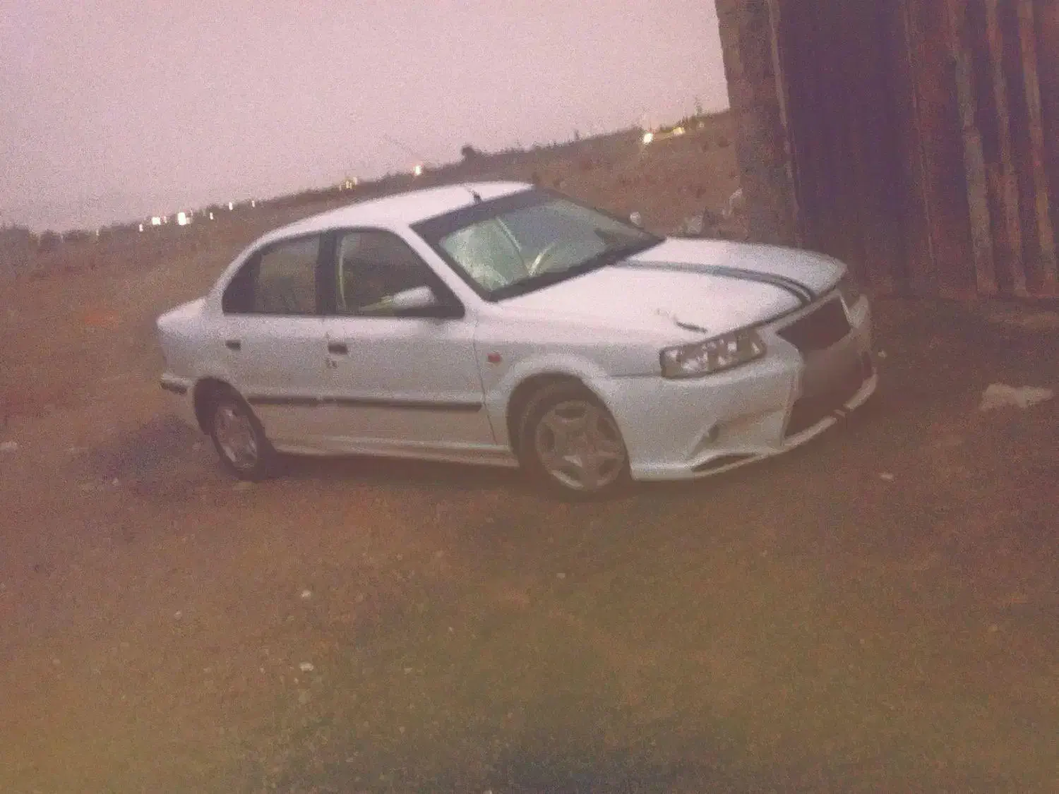 سمند ال ایکس ۸۸ فقط معاوضه با پژو هم قیمت|خودرو سواری و وانت|نجف‌آباد, امام خمینی|دیوار