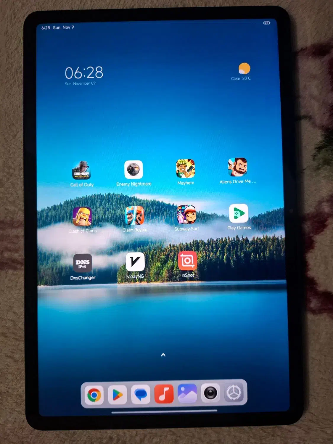 تبلت شیائومی|تبلت|اصفهان, بیدآباد|دیوار