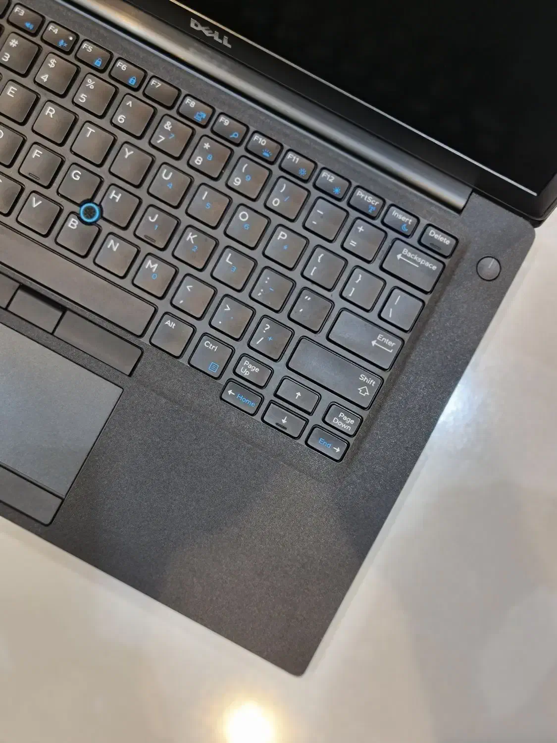 لپ تاپ Dell 7480 حرفه ای / Core i7 نسل 7 / 2.80GHz|رایانه همراه|شیراز, عفیف‌آباد|دیوار