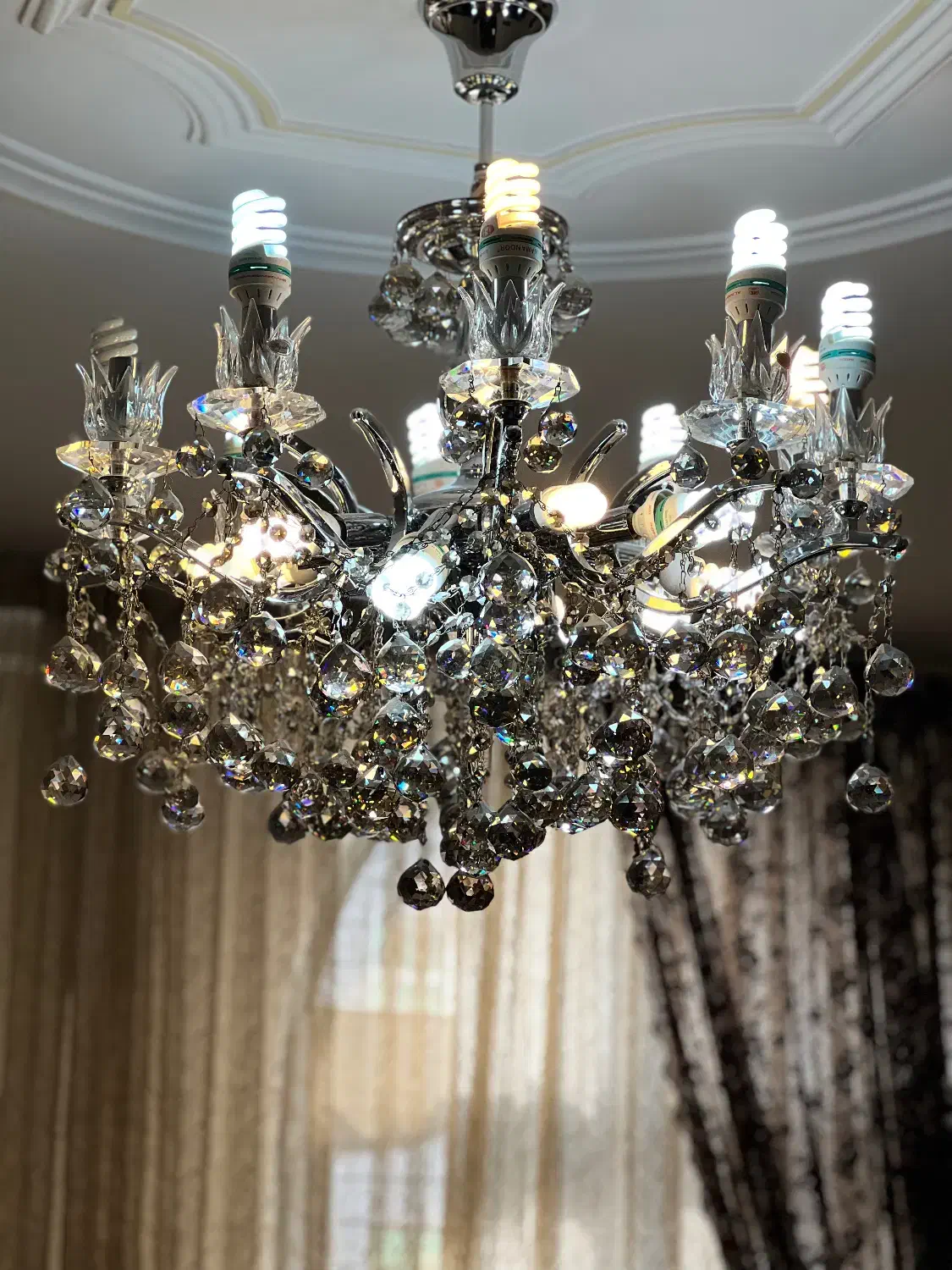 لوستر لوکس|لوستر و چراغ آویز|تهران, شهید اسدی|دیوار