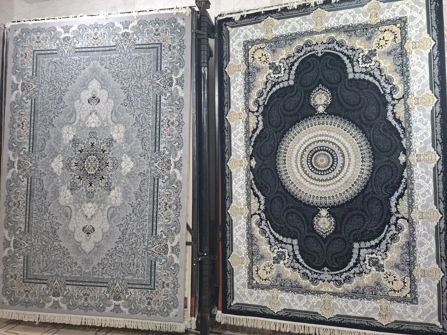 فرش ۷۰۰ شانه|فرش|مرند, |دیوار