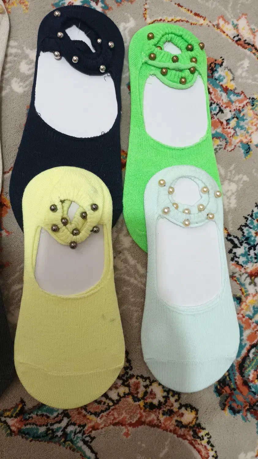 جوراب دخترانه و زنانه|لباس|همدان, |دیوار