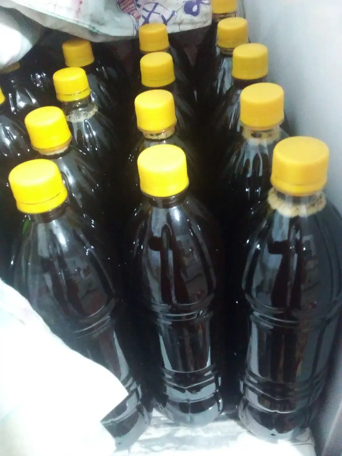 شیره انگور خالص  همدان خودمون درست کردیم باغداریم|حراج|ورامین, ورامین|دیوار