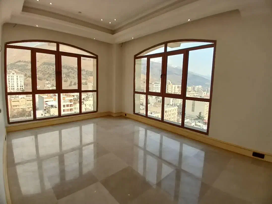 کامرانیه شمالی/۲۸۰متر ۴خواب/۳پارکینگ/کلید نخورده|فروش آپارتمان|تهران, کامرانیه|دیوار