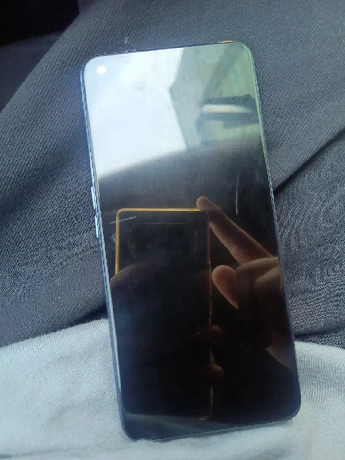 گوشی realme 7 5g|موبایل|تهران, سازمان برنامه جنوبی|دیوار