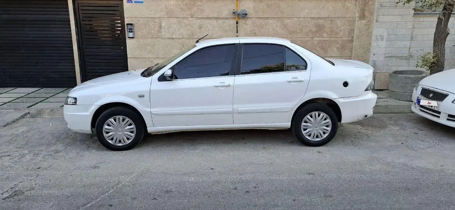 سمند سورن پلاس|خودرو سواری و وانت|چهاردانگه (تهران), |دیوار