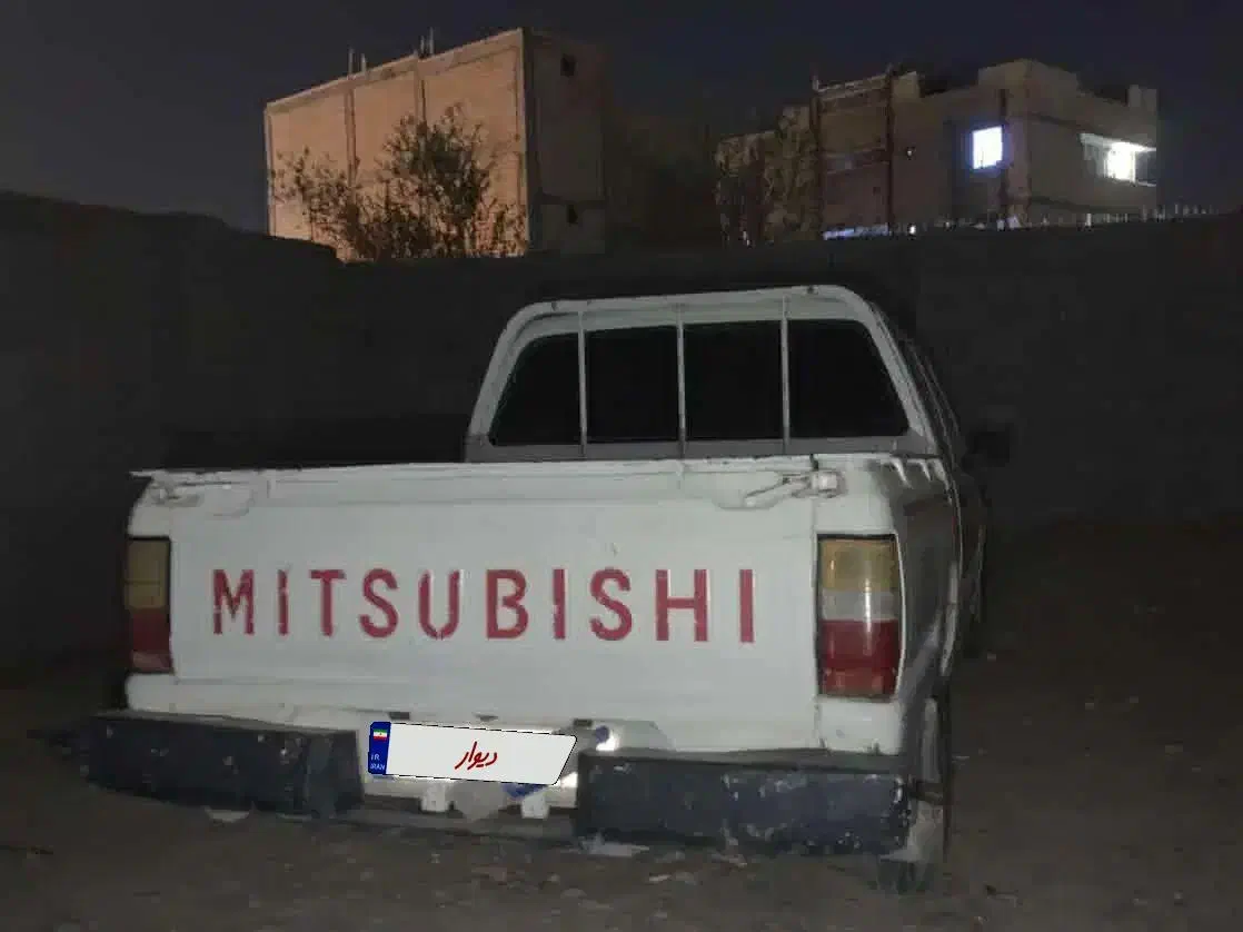 ماشین میتسوبیشی|خودرو سواری و وانت|ایرانشهر, |دیوار