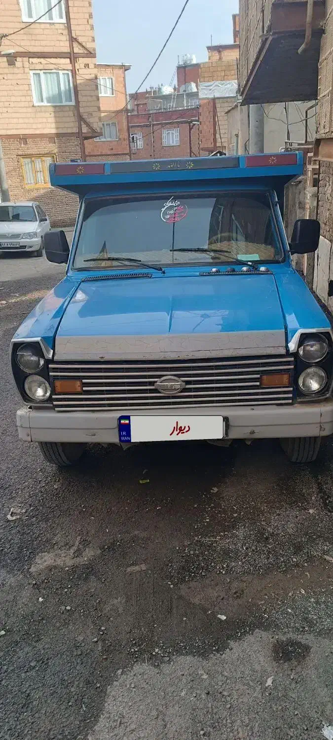 وانت نیسان|خودرو سواری و وانت|مریوان, |دیوار